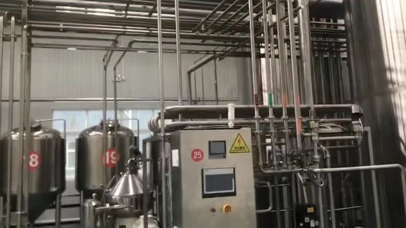 西安河北船头客精酿啤酒厂