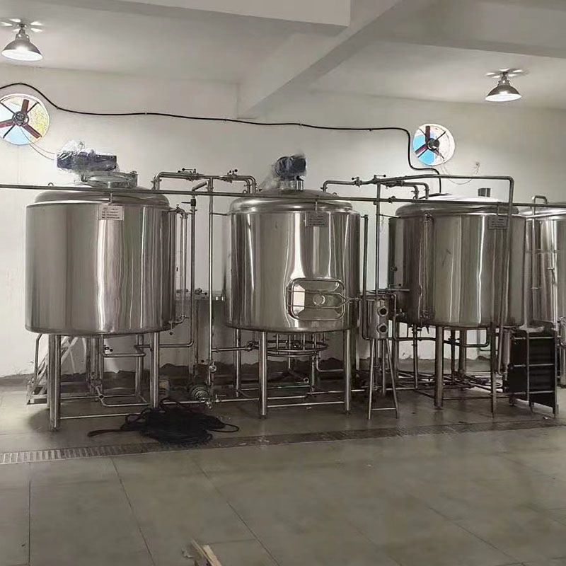 西安精酿啤酒设备厂—如何延长精酿啤酒设备的使用寿命