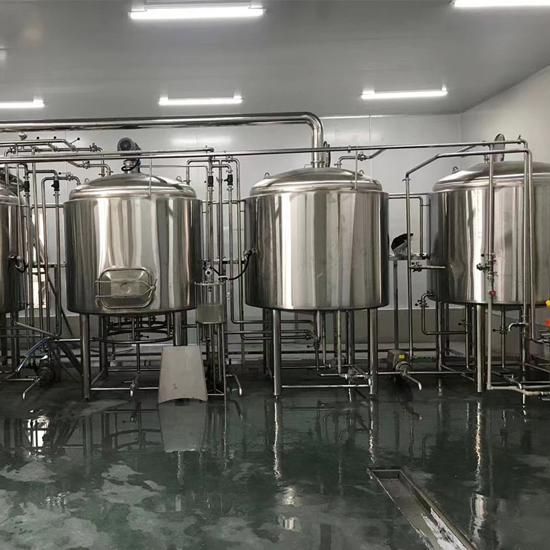 西安小型啤酒设备